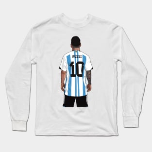 MESSI Long Sleeve T-Shirt